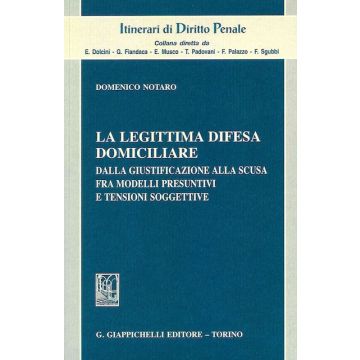 La legittima difesa domiciliare