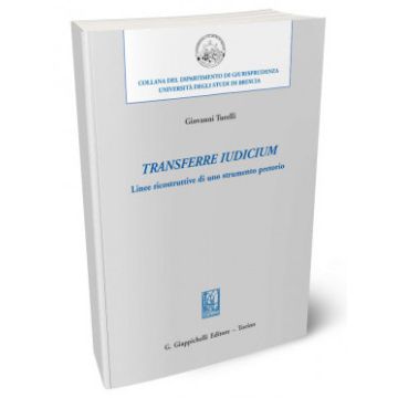 Transferre iudiucium