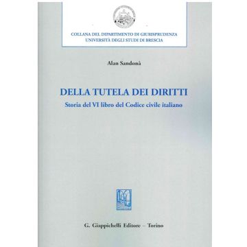 Della tutela dei diritti. Storia del VI libro del codice civile italiano