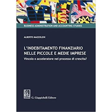 L'indebitamento finanziario nelle piccole e medie imprese. Vincolo o acceleratore nel processo di crescita?