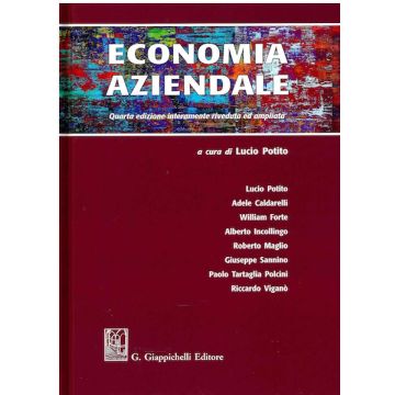 Economia aziendale 4/ed. (interamente riveduta ed ampliata)