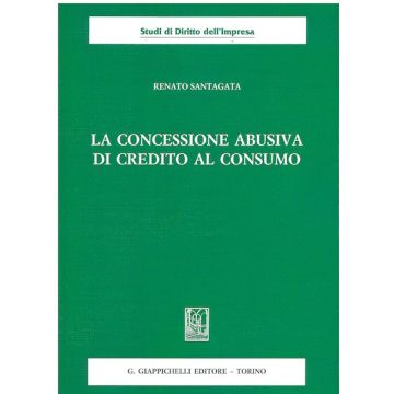 La concessione abusiva di credito al consumo