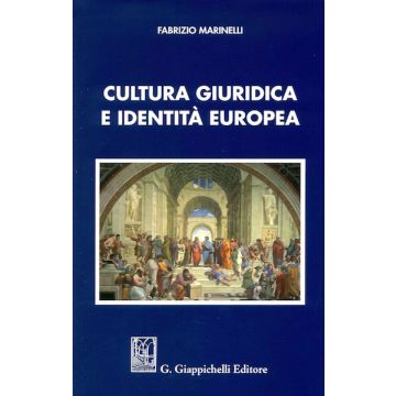 Marinelli culcura giuridica e identità europea giappichelli