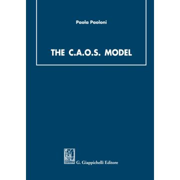The C.A.O.S model (Caratteristiche Personali, Ambiente, Organizzazione, and Start-ups)