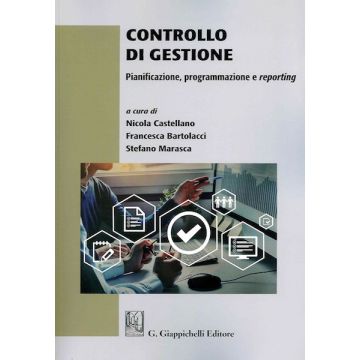 Controllo di gestione. Pianificazione, programmazione e reporting