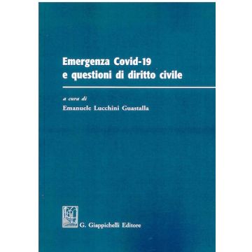 Emergenza Covid-19 e questioni di diritto civile