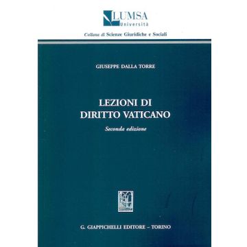 Lezioni di diritto vaticano
