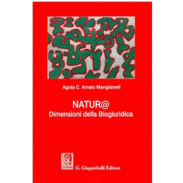 Natur@. Dimensioni della biogiuridica