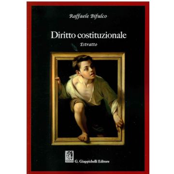 Diritto costituzionale. Estratto