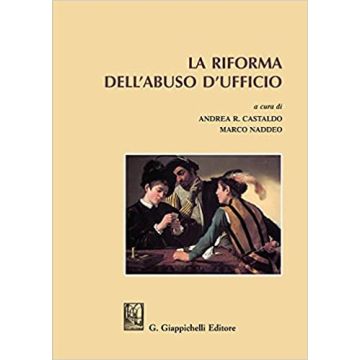 La riforma dell'abuso d'ufficio