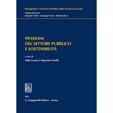 Pensioni del settore pubblico e sostenibilità