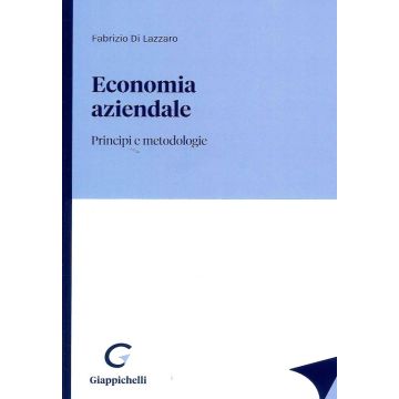Lazzaro Economia aziendale principi e metodologie 2021 giappichelli