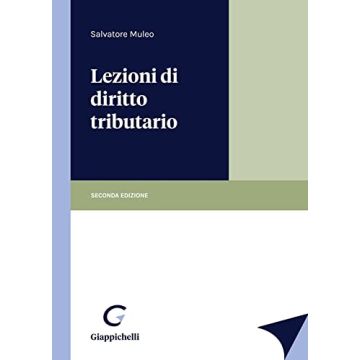 Muleo lezioni di diritto tributario 2021 giappichellii