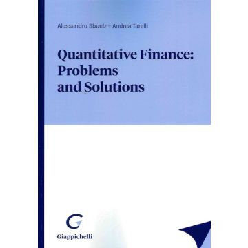 Quantitative finance: problems and solutions