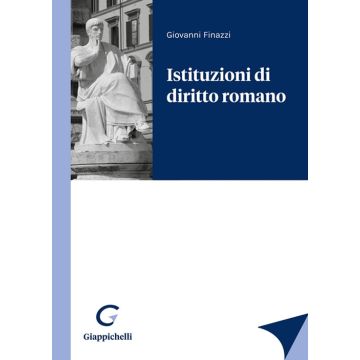 Istituzioni di diritto romano