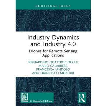 Industry dynamics and industry 4.0. Drones for remote sensing applications