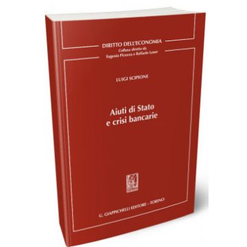 Aiuti di stato e crisi bancarie