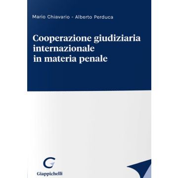 Cooperazione giudiziaria internazionale in materia penale