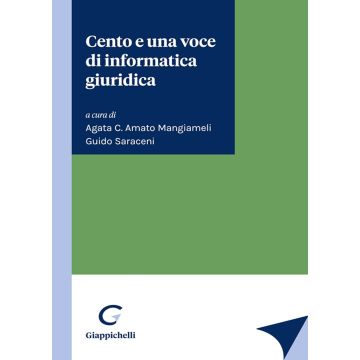 Cento e una voce di informatica giuridica