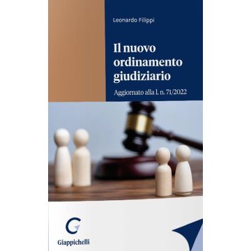 Il nuovo ordinamento giudiziario