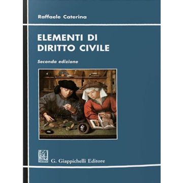 Elementi di diritto civile 2/ed.