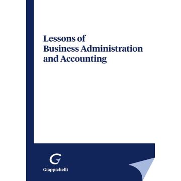 Lessons of business administration and accounting