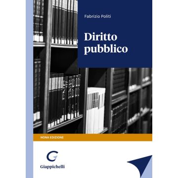 Diritto pubblico 9/ed. - 2022