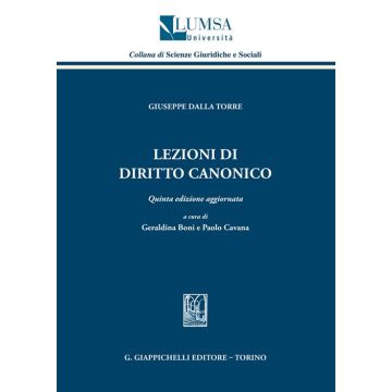 Lezioni di diritto canonico 5/ed. aggiornata