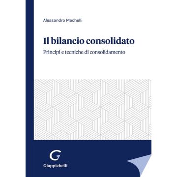 Il bilancio consolidato. Principi e tecniche di consolidamento