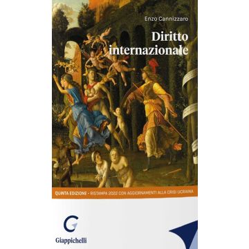 Diritto internazionale 2022 - con aggiornamenti alla crisi ucraina