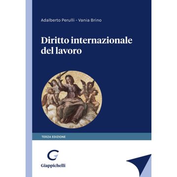 Diritto internazionale del lavoro 3/ed.