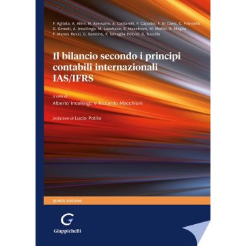 Il bilancio secondo i principi contabili internazionali IAS/IFRS 5/ed.