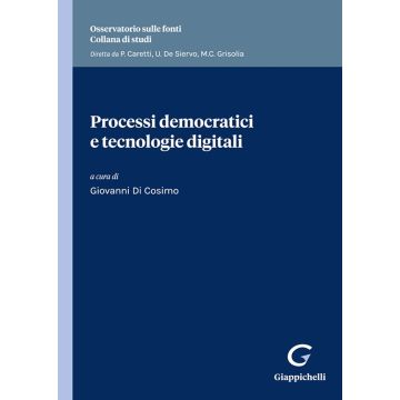 Processi democratici e tecnologie digitali