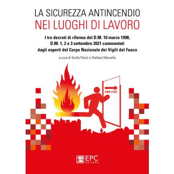 La sicurezza antincendio nei luoghi di lavoro