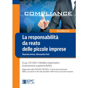 La responsabilità da reato delle piccole imprese