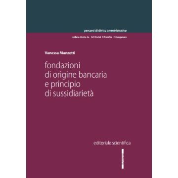 Fondazioni di origine bancaria e principio di sussidarietà