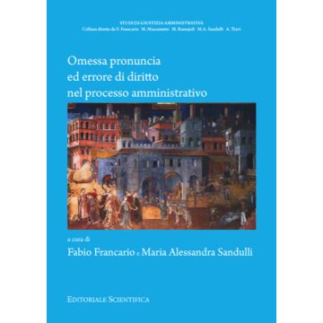 Omessa pronuncia ed errore di diritto nel processo amministrativo