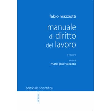 Manuale di diritto del lavoro
