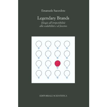 Legendary Brands. Elogio all'irripetibilità, alla scalabilità e al fascino