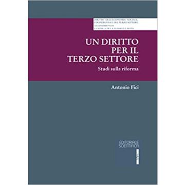 Un diritto per il terzo settore. Studi sulla riforma