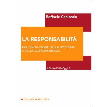 La responsabilità. Nell'evoluzione della dottrina e della giurispudenza