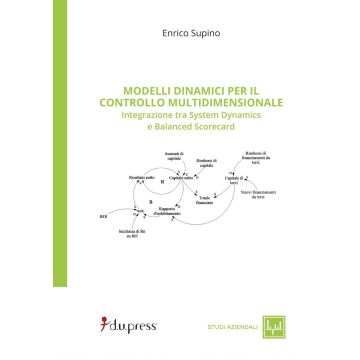 Modelli dinamici per il controllo multidimensionale. Integrazione tra system dynamics e balanced scorecard
