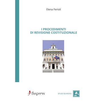 I procedimenti di revisione costituzionale