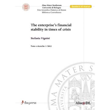 The enterprises's financial stability in times of crisis