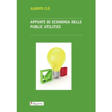 Appunti di economia delle public utilities