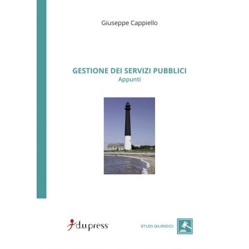 Gestione dei servizi pubblici. Appunti