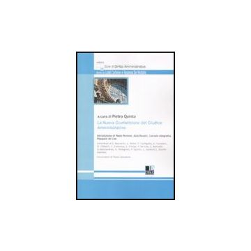 La Nuova Giurisdizione Del Giudice Amministrativo  - Quinto P.  - Dike Giuridica Editrice - 9788895615370