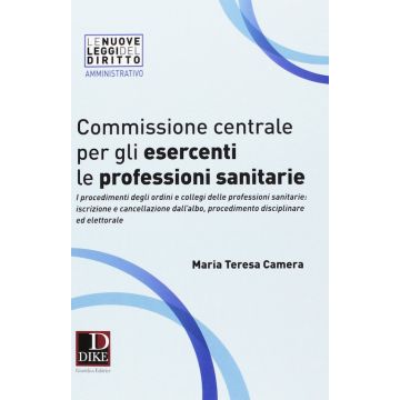 Commissione centrale per gli esercenti le professioni sanitarie
