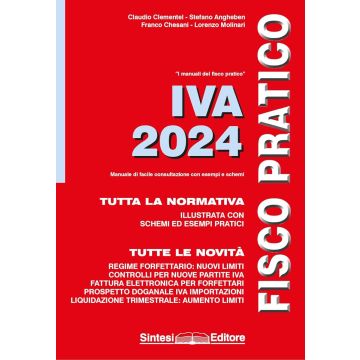 IVA 2024. Fisco pratico