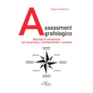 Bartolini Assessment grafologico manuale di valutazione per la persona 2020 professionista azienda epsylon editrice